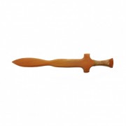 Іграшковий меч Спартанський 171926y дерев'яний 35см