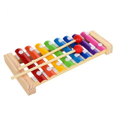Деревянная игрушка Ксилофон Bktoys MD 1163
