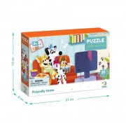 Дитячі пазли 300542