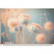 Альбом для рисования PB-SC-030-8024-2 спираль 30 листов