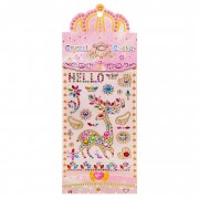 Наклейки декоративні