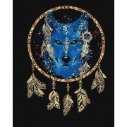 Набір картин за номерами 2 в 1 Ідейка