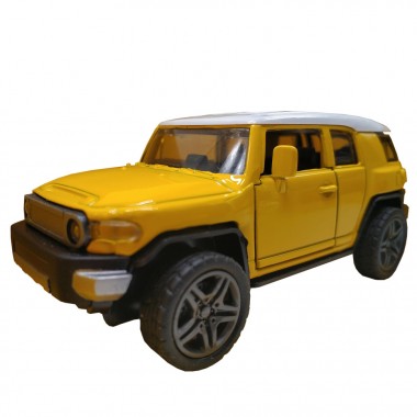 Игрушка машина металл 3615 Toyota FJ Cruiser 2020 "АВТОПРОМ" 1:32