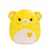 Мягкая игрушка Гепард Лекси Squishmallows SQVA00850, 19 см