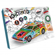 Комплект креативного творчества 3DK-01 