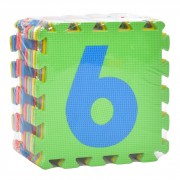 Дитячий килимок мозаїка