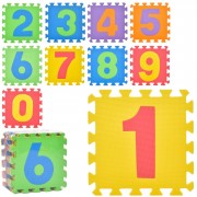 Дитячий килимок мозаїка