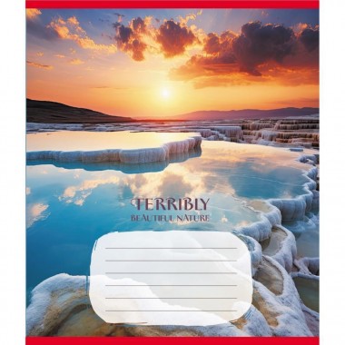 Тетрадь ученическая Тетрадь ученическая