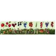 Пазлы Puzzlika Гномы и ягоды 1 13548