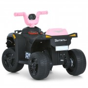 Детский электромобиль Квадроцикл 2 в 1 M 6237EBLR-8 до 25 кг