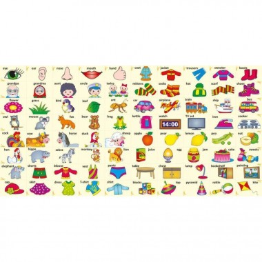 Детская книга Развивашка Детская книга Развивашка