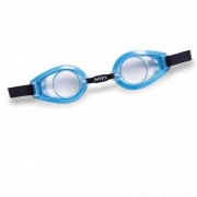 Детские очки для плавания Intex 55602 размер S (Blue)