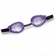 Детские очки для плавания Intex 55602 размер S (Violet)