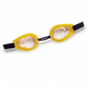 Детские очки для плавания Intex 55602 размер S (Yellow)