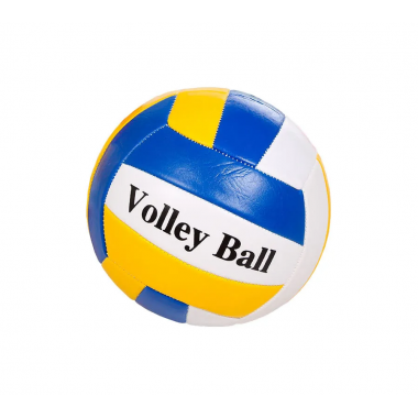 Мяч волейбольный  BT-VB-0058 PVC (Сине-жёлтый)