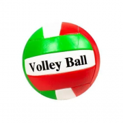 Мяч волейбольный  BT-VB-0058 PVC (Красно-зелёный)