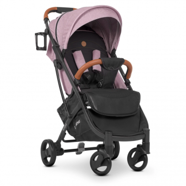 Коляска детская прогулочная EL CAMINO M 3910 Denim Ash Pink
