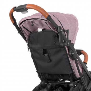 Коляска детская прогулочная EL CAMINO M 3910 Denim Ash Pink