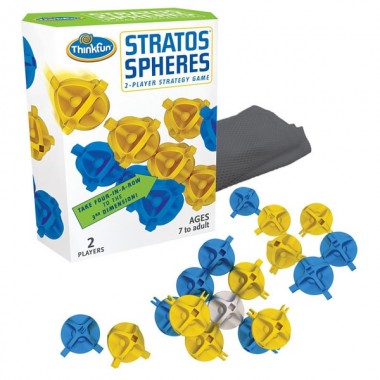 Игра-головоломка Stratos Spheres Стратосферы ThinkFun 3460