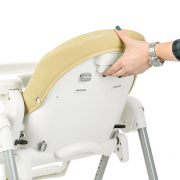 Стульчик для кормления El Camino ME 1038 Ivory