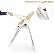 Стульчик для кормления El Camino ME 1038 Ivory