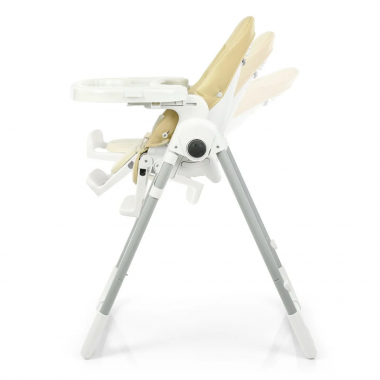 Стульчик для кормления El Camino ME 1038 Ivory