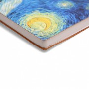 Записна книжка з Нанокрафта Ван Гог