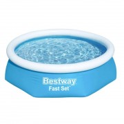 Басейн надувний 57448S 244 x 61 см, круглий 1880 л