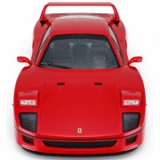 Машинка на радиоуправлении Ferrari F40 Rastar 78760 красный, 1:14