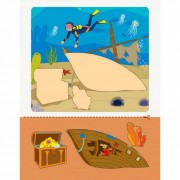 Книга-вырезалка