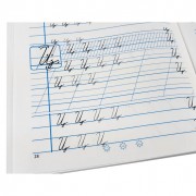 Тетрадь по каллиграфии 1-4 класс 107906 Тренировочные задания