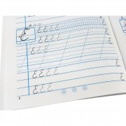 Тетрадь по каллиграфии 1-4 класс 107906 Тренировочные задания