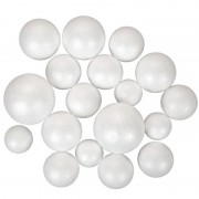 Набор пенопластовых заготовок 