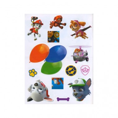 Книга з наклейками Щенячий патруль Безстрашні цуценята Ранок 192001 Укр Книга з наклейками Щенячий патруль Безстрашні цуценята Ранок 192001 Укр