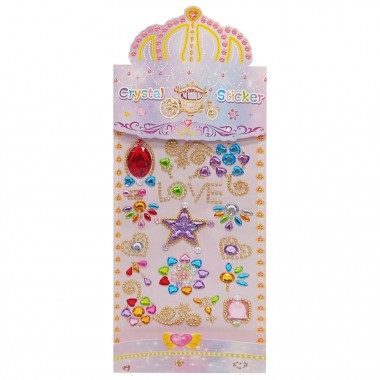 Наклейки декоративні 