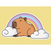 Картина за номерами 