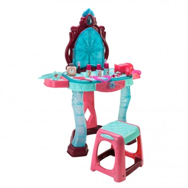 Игровой набор Трюмо 008-988 интерактивный экран, свет, музыка Игровой набор Трюмо 008-988 интерактивный экран, свет, музыка