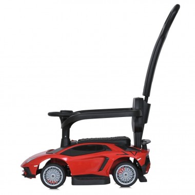 Детская Каталка-толокар Lamborghini M 5777EL-3 до 25 кг