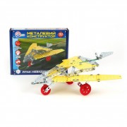 Дитячий Конструктор металевий