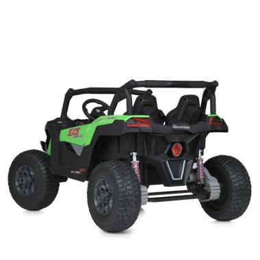 Дитячий електромобіль Джип M 5725EBLR-5(24V) до 60 кг