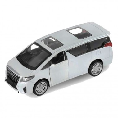Іграшка машина метал 4329 Toyota Alphard "АВТОПРОМ" 1:42