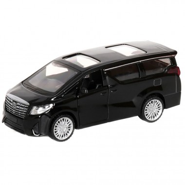 Іграшка машина метал 4329 Toyota Alphard "АВТОПРОМ" 1:42