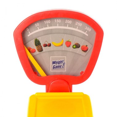 Игрушечные весы 3302-A механические