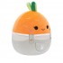 Мягкая игрушка Морковка Каролина Squishmallows SQER00945, 19 см Мягкая игрушка Морковка Каролина Squishmallows SQER00945, 19 см
