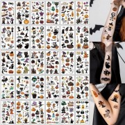 Набор детских временных татуировок