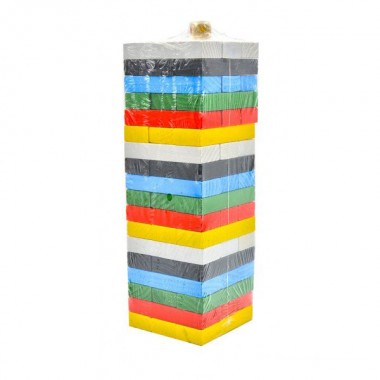 Развивающая настольная игра "VEGA COLOR" Danko Toys GVC-01 рус