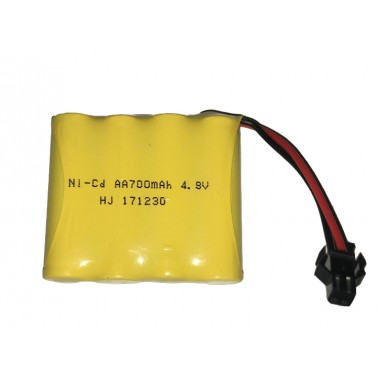 Аккумулятор Ni-Cd 4.8V 700 mAh