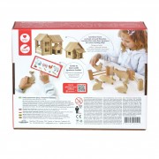 Дерев'яний ігровий набір