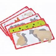 Дерев'яний ігровий набір