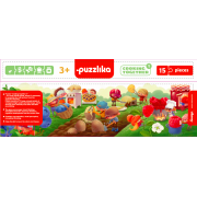 Пазлы Puzzlika Готовим вместе 1 13951